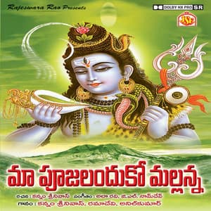 Maa Pujjalanduko Mallanna - Anil Kumar