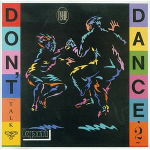 Don't Talk - Dance 2 - Richard Myhill