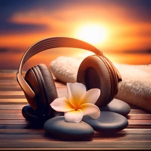 Music for Spa Serenity: Relaxing Massage Tunes - Relieve Stress Music Academy