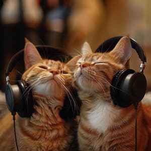Catnap Melodies: Soothing Sounds for Relaxation - Ultimate Deep Cat Relaxation