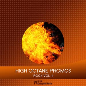 High Octane Promos - Martin Haene