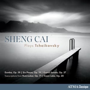 Sheng Cai Plays Tchaikovsky - Pyotr Ilyich Tchaikovsky
