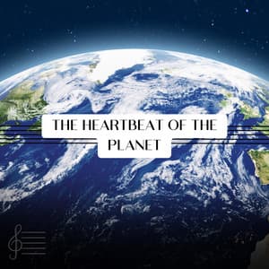 The Heartbeat of the Planet - 432 Hz Powerful Tones