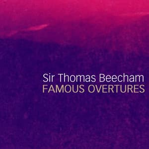 Famous Overtures - Ludwig van Beethoven