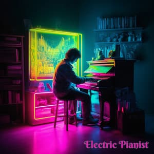 Electric Pianist - Cascada de Lluvia