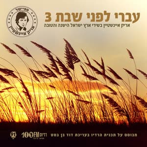 עברי לפני שבת 3 - Arik Einstein