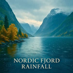 Nordic Fjord Rainfall - Clare - Wellness Coach