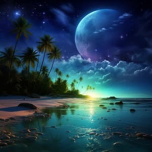 Serene Waterfall Melodies: Relaxing Streamside Music - Nature Sound Series