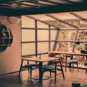 Music for March Moods - Evening Jazz Environments