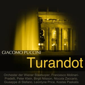 Puccini: Turandot - Giacomo Puccini