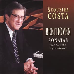 Beethoven: Sonatas Nos. 5, 6, 7, 8 - Sequeira Costa