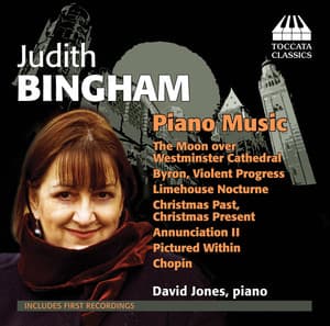 Bingham: Piano Music - Judith Bingham
