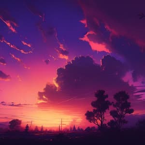 Sleep Piano & Pink Noise - Heavenly Realms