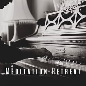 Meditation Retreat: Melodic Piano Symphonies - Cozy Jozy