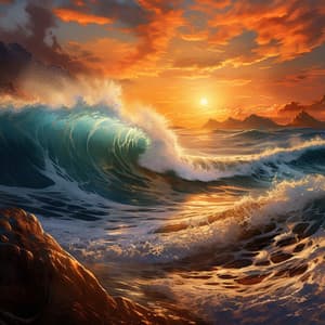 Armonía Del Océano: Paisaje Sonoro Revelado - Mi serenidad