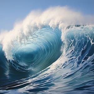 Olas Relajantes: Masaje Oceánico De Felicidad - Sonidos esenciales de la naturaleza