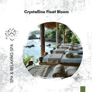 Crystalline Float Bloom - Spa & Relaxing Spa