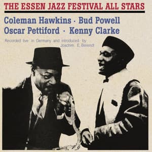 The Essential Jazz Festival All-Stars - Oscar Pettiford