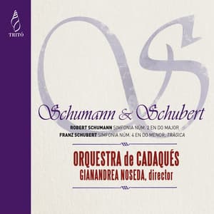 Schumann & Schubert - Orquestra De Cadaqués