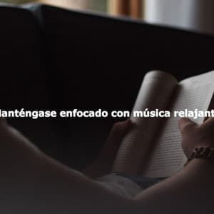 Manténgase enfocado con música relajante - Jazz Music Lounge