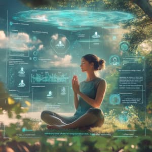 #01 Nature Soundscapes for Moments of Tranquility, Healing Rhythms and Relaxation - Relaxing Atmospheres