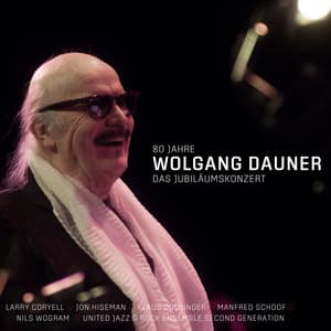 80 Jahre - Wolfgang Dauner