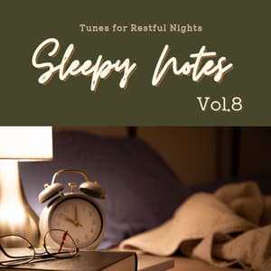 Sleepy Notes: Tunes for Restful Nights Vol.8 - Hugo Focus