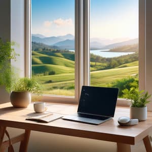 Música Para Concentrarse: Sonidos Relajantes Para Estudiar - Idioma de las letras