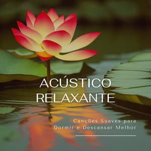Acústico Relaxante: Canções Suaves para Dormir e Descansar Melhor - Dormir Bem