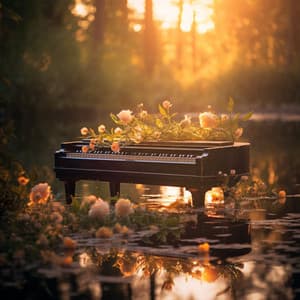 Piano Calm: Relaxation Soft Interlude - Relaxing BGM Project