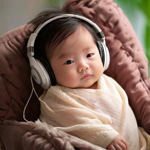 Lofi Cradle: Gentle Baby Melodies - Binaurale Beats Studios Berlin