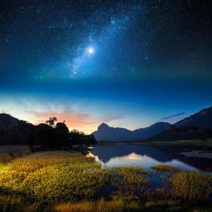 Armonía Nocturna: Música Para Dormir Profundamente - Sueños de mandalas