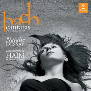 Bach: Cantatas, BWV 51, 82 & 199 - Johann Sebastian Bach