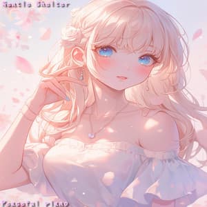 Gentle Shelter - Peaceful Piano