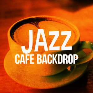 Jazz Cafe Backdrop - Jazz Cafe