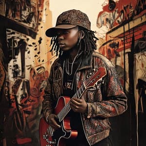 Urban Flow: Hip Hop Music Chronicles - lofi.remixes