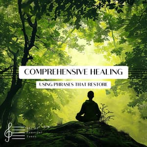 Comprehensive Healing: Using Phrases That Restore - 432 Hz Powerful Tones