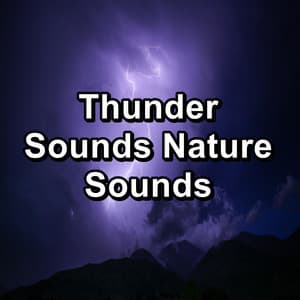 Thunder Sounds Nature Sounds - Nature Tribe