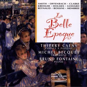 La belle époque - Thierry Caens