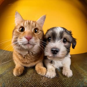 Música Suave Para Mascotas: Delicada Y Relajante - Cena Música Chillout