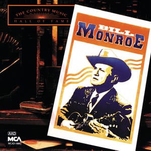 Country Music Hall Of Fame - Bill Monroe