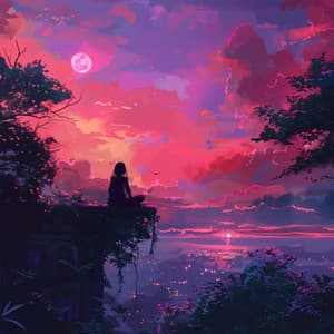 Peaceful Rhythms: Deep Lofi Relaxation - loftown