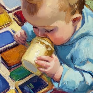 Musikalische Liebesbotschaften für Dein Ungeborenes - Kinderlieder-Superstar