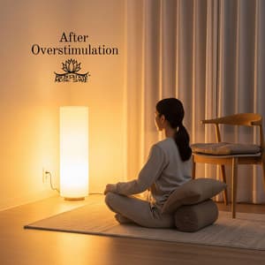After Overstimulation - Meditation Music Zone