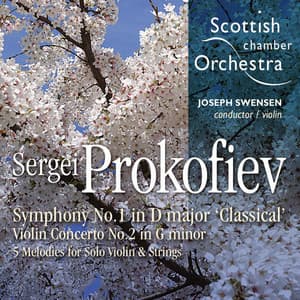 Prokofiev: Violin Concertos & Five Melodies - Sergei Prokofiev