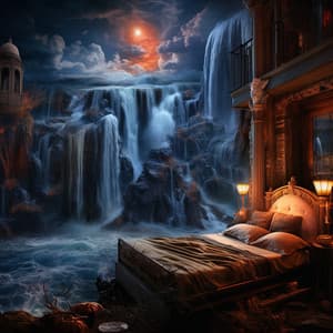 Calm Thunder Dreams: Music for Restful Sleep - Nature Lab