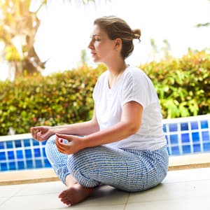 Trance Rain: Focus on Meditation Music - Lush Rain Creators