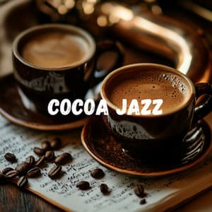 Cocoa Jazz - For Coffee Sipping and Study Sessions - The London Jazz Lounge Bar