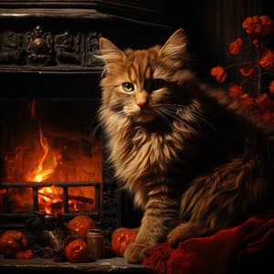 Fuga De La Chimenea, Nanas Para Mascotas: Música En La Luz De La Hoguera - Espíritus de la naturaleza