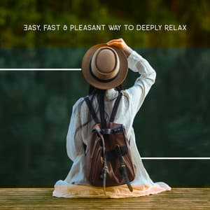 Beautiful Piano & Guitar Combined with Nature Spirit. Easy, Fast & Pleasant Way to Deeply Relax - New Age Harmonic Melodies